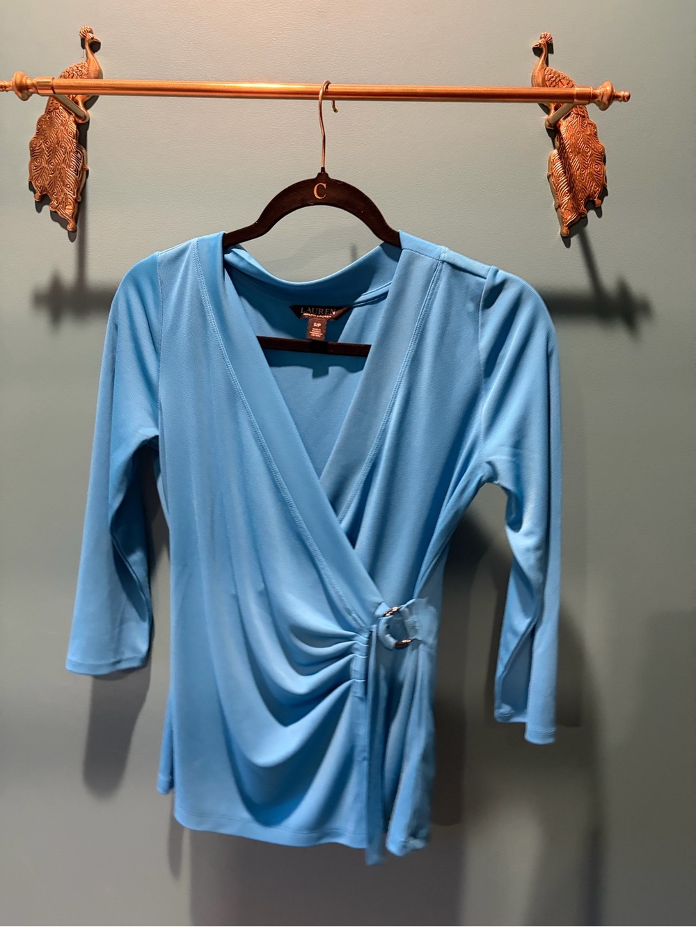 Ralph Lauren Blouse S
